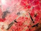 Polished Rare Rhodesian Rhodonite Free Form x 1 From Zimbabwe