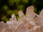 Natural Complex Clear and Bright Crystal Cluster x 1 From Madagascar