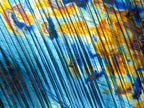 Polished Blue Flash Labradorite Standing Display Piece x 1 From Tulear, Madagascar