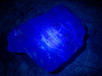 Polished Large Translucent Watermelon Fluorite Slice x 1 From Uis, Namibia