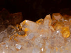 Polished and Natural Agate Geode with Crystalline Centre x 1 From Maintirano, Madagascar