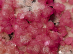Natural Cabinet Size Rare Bright Pink Spherocobaltite Specimen x 1 From Mashamba West Mine, Congo
