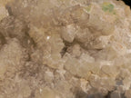 Natural Riemvasmaak Emerald Fluorite and Quartz Specimen x 1 From Riemvasmaak, South Africa