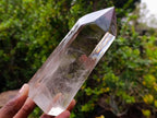 Polished Large Bright and Clear Smokey Quartz Display Crystal x 1 From Akansobe, Madagascar