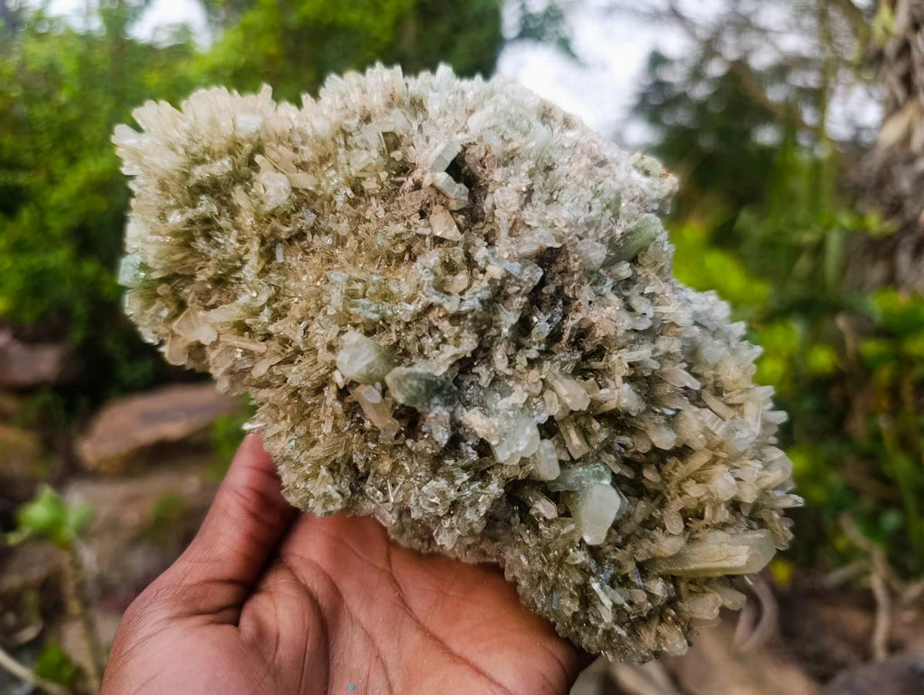 Natural Large Cabinet Size Classic Barite Specimen x 1 From Shangulowé Mine, Congo