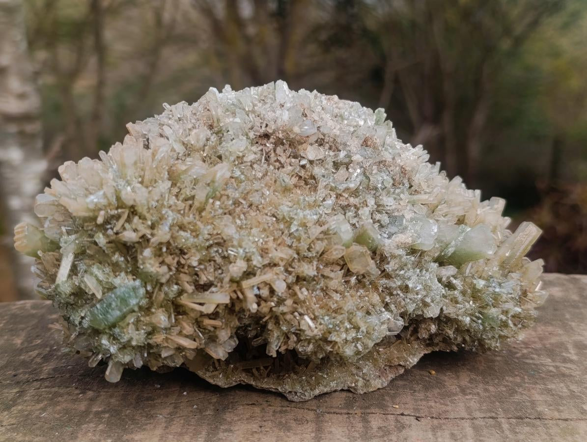 Natural Large Cabinet Size Classic Barite Specimen x 1 From Shangulowé Mine, Congo
