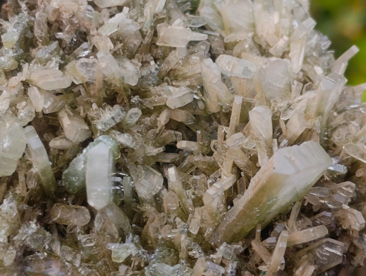 Natural Large Cabinet Size Classic Barite Specimen x 1 From Shangulowé Mine, Congo