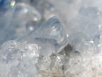 Natural Cabinet Size Blue Celestite Geode Specimen x 1 From Sakoany Madagascar