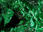 Natural XL Velvet Silky Malachite Specimen x 1 From Kasompe, Congo