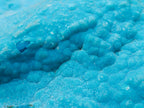 Natural Cabinet Size Botryoidal Chrysocolla Specimen x 1 From Kulukuluku, Congo