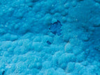 Natural Cabinet Size Botryoidal Chrysocolla Specimen x 1 From Kulukuluku, Congo