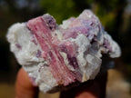Natural Mixed Set of 12 African Minerals, Fossils and Crystal Specimens x 1 From Southern Africa
