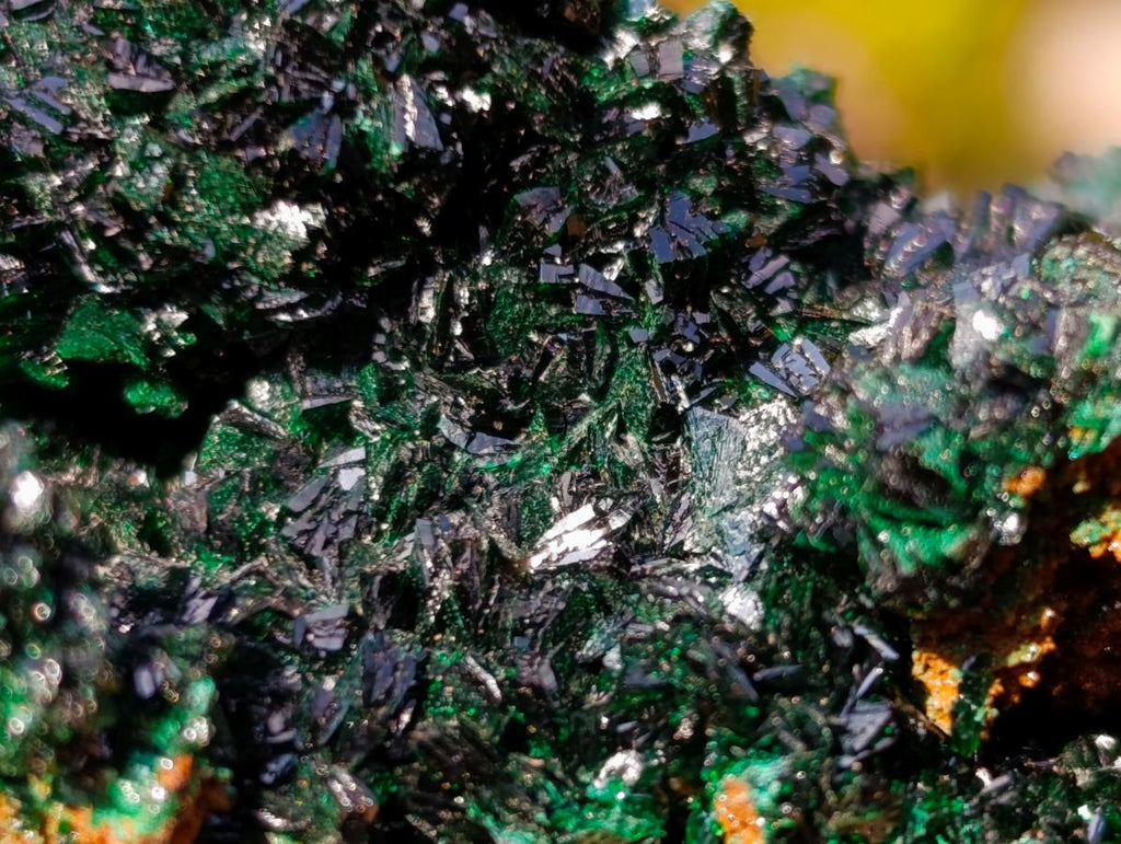 Natural Mixed Set of 12 African Minerals, Fossils and Crystal Specimens x 1 From Southern Africa