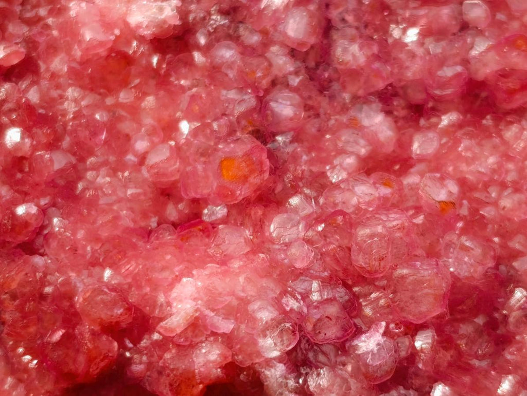 Natural XL Pink Salrose Cobaltion Dolomite Specimen x 1 From Kakanda, Congo