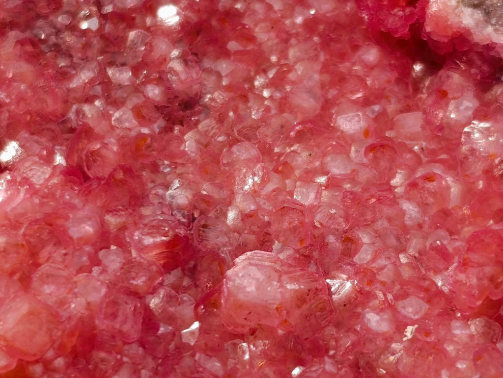 Natural XL Pink Salrose Cobaltion Dolomite Specimen x 1 From Kakanda, Congo