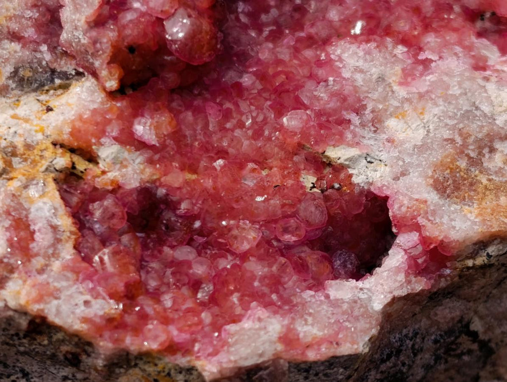 Natural XL Pink Salrose Cobaltion Dolomite Specimen x 1 From Kakanda, Congo