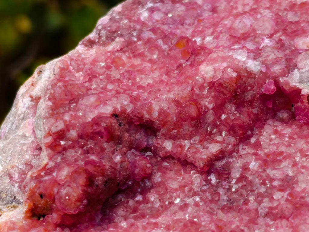 Natural XL Pink Salrose Cobaltion Dolomite Specimen x 1 From Kakanda, Congo