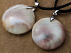 Hand Made Shiva Eye Necklace - Sold Per Item - From Madagascar