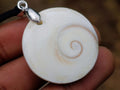 Hand Made Shiva Eye Necklace - Sold Per Item - From Madagascar