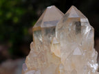Natural Cascading Citrine Crystal Cluster x 1 From Luena, Congo