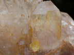 Natural Cascading Citrine Crystal Cluster x 1 From Luena, Congo