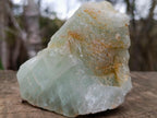 Natural Aquamarine Blue Green Floater Crystal x 1 From Ambatondrazaka, Madagascar