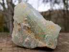Natural Aquamarine Blue Green Floater Crystal x 1 From Ambatondrazaka, Madagascar