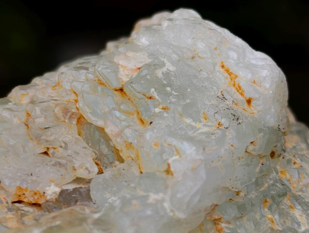 Natural Aquamarine Blue Green Floater Crystal x 1 From Ambatondrazaka, Madagascar