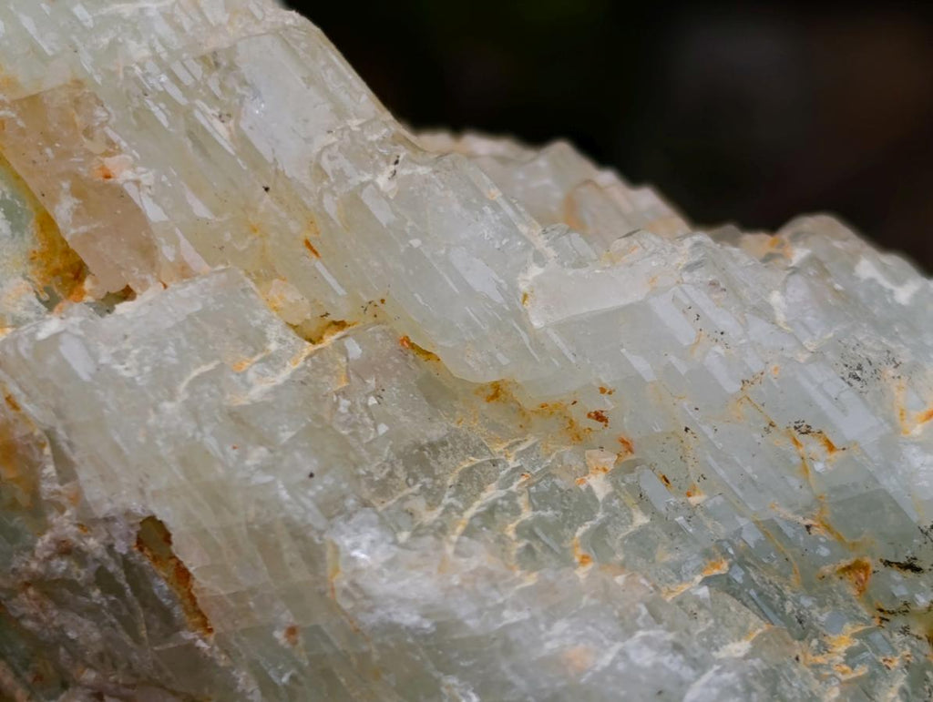 Natural Aquamarine Blue Green Floater Crystal x 1 From Ambatondrazaka, Madagascar