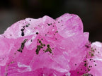 Natural Cabinet Size Super Rare Rhodocalcite with Kolwezite Specimen on a Dolomite Matrix x 1 From Mashamba West Mine, Congo