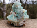 Natural Cabinet Size Riemvasmaak Bipyramidal Fluorite Specimen x 1 From Riemvasmaak, South Africa