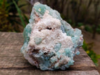 Natural Cabinet Size Riemvasmaak Bipyramidal Fluorite Specimen x 1 From Riemvasmaak, South Africa