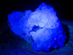 Natural Cabinet Size Riemvasmaak Bipyramidal Fluorite Specimen x 1 From Riemvasmaak, South Africa