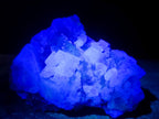 Natural Cabinet Size Riemvasmaak Bipyramidal Fluorite Specimen x 1 From Riemvasmaak, South Africa