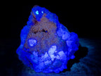 Natural Cabinet Size Riemvasmaak Bipyramidal Fluorite Specimen x 1 From Riemvasmaak, South Africa