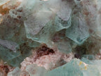 Natural Cabinet Size Riemvasmaak Bipyramidal Fluorite Specimen x 1 From Riemvasmaak, South Africa