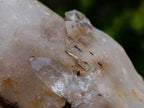 Natural Cascading Luena Quartz Crystal x 1 From Luena, Congo
