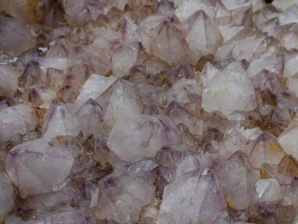Natural XL Spirit Amethyst Crystal Plate Cluster x 1 From Boekenhouthoek, South Africa