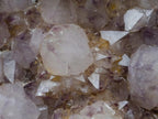 Natural XL Spirit Amethyst Crystal Plate Cluster x 1 From Boekenhouthoek, South Africa