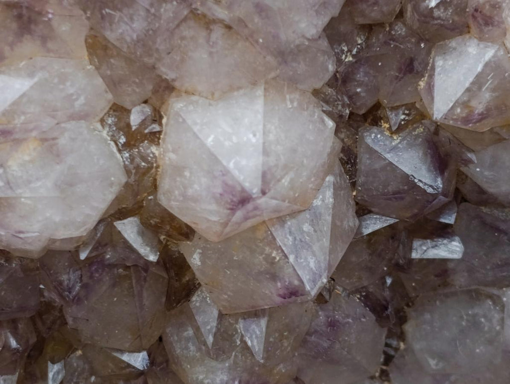 Natural XL Spirit Amethyst Crystal Plate Cluster x 1 From Boekenhouthoek, South Africa