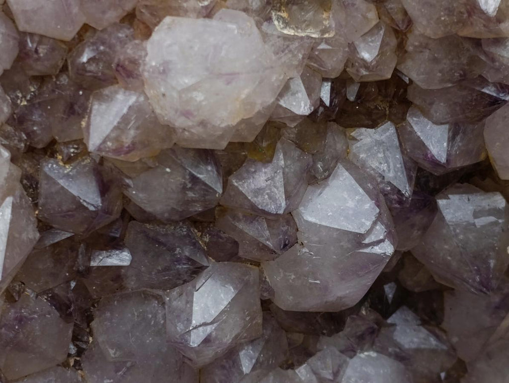 Natural XL Spirit Amethyst Crystal Plate Cluster x 1 From Boekenhouthoek, South Africa