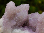 Natural Drusy Spirit Quartz Crystal Cluster x 1 From Boekenhouthoek, South Africa