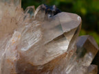 Natural Cabinet Size Cascading Citrine Crystal Cluster x 1 From Luena, Congo