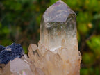 Natural Cabinet Size Cascading Citrine Crystal Cluster x 1 From Luena, Congo