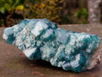 Natural Cubic Green Fluorite Specimen x 1 From Mandrosonoro, Madagascar