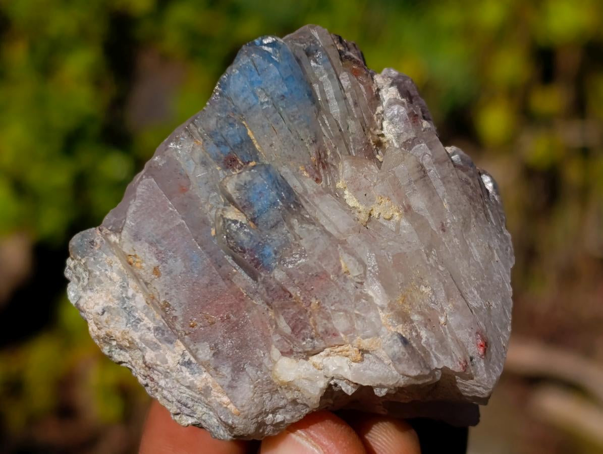 Natural Ultra Rare Papagoite Cascading Crystal Specimen x 1 From Messina Mine, South Africa