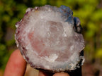 Natural Ultra Rare Papagoite Cascading Crystal Specimen x 1 From Messina Mine, South Africa