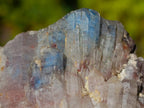 Natural Ultra Rare Papagoite Cascading Crystal Specimen x 1 From Messina Mine, South Africa