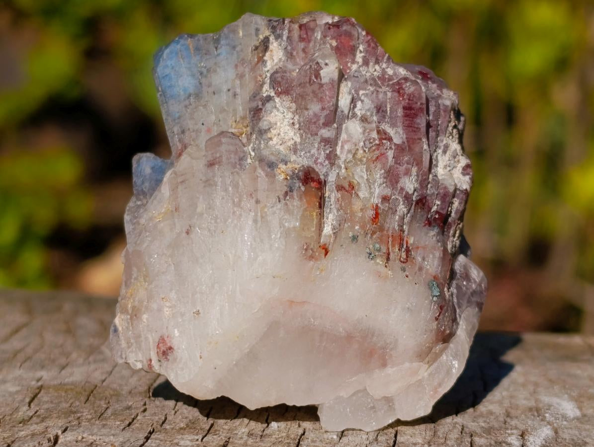 Natural Ultra Rare Papagoite Cascading Crystal Specimen x 1 From Messina Mine, South Africa
