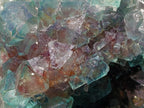 Natural Large Cabinet Size Riemvasmaak Bipyramidal Fluorite Specimen x 1 From Riemvasmaak, South Africa